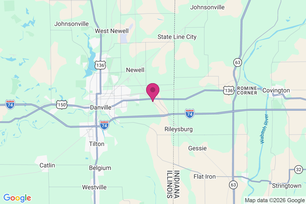 Walz map