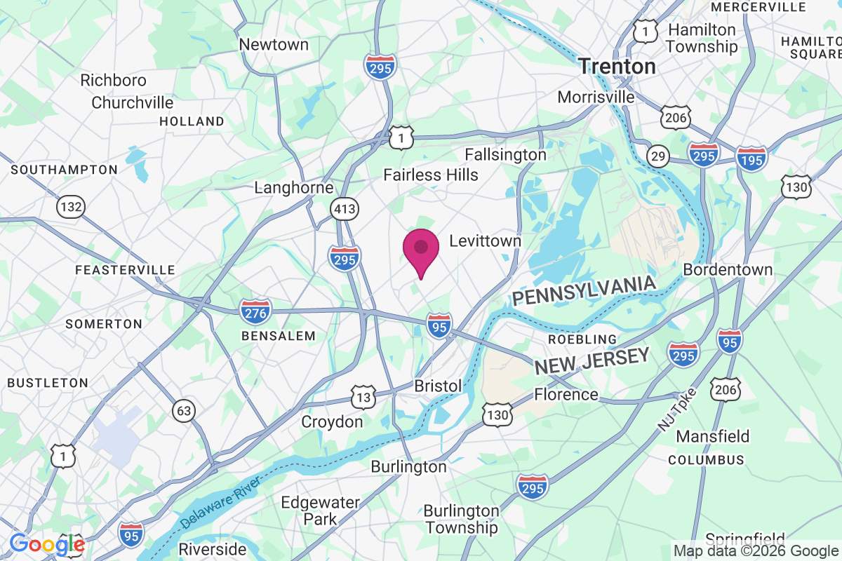 Indian Creek map