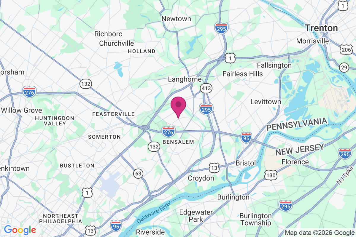Janney map