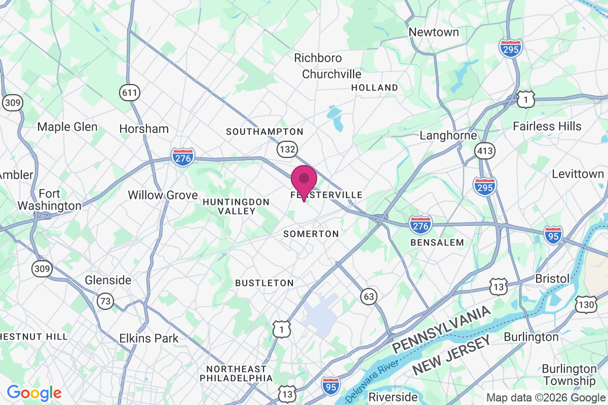 Pinewoods map