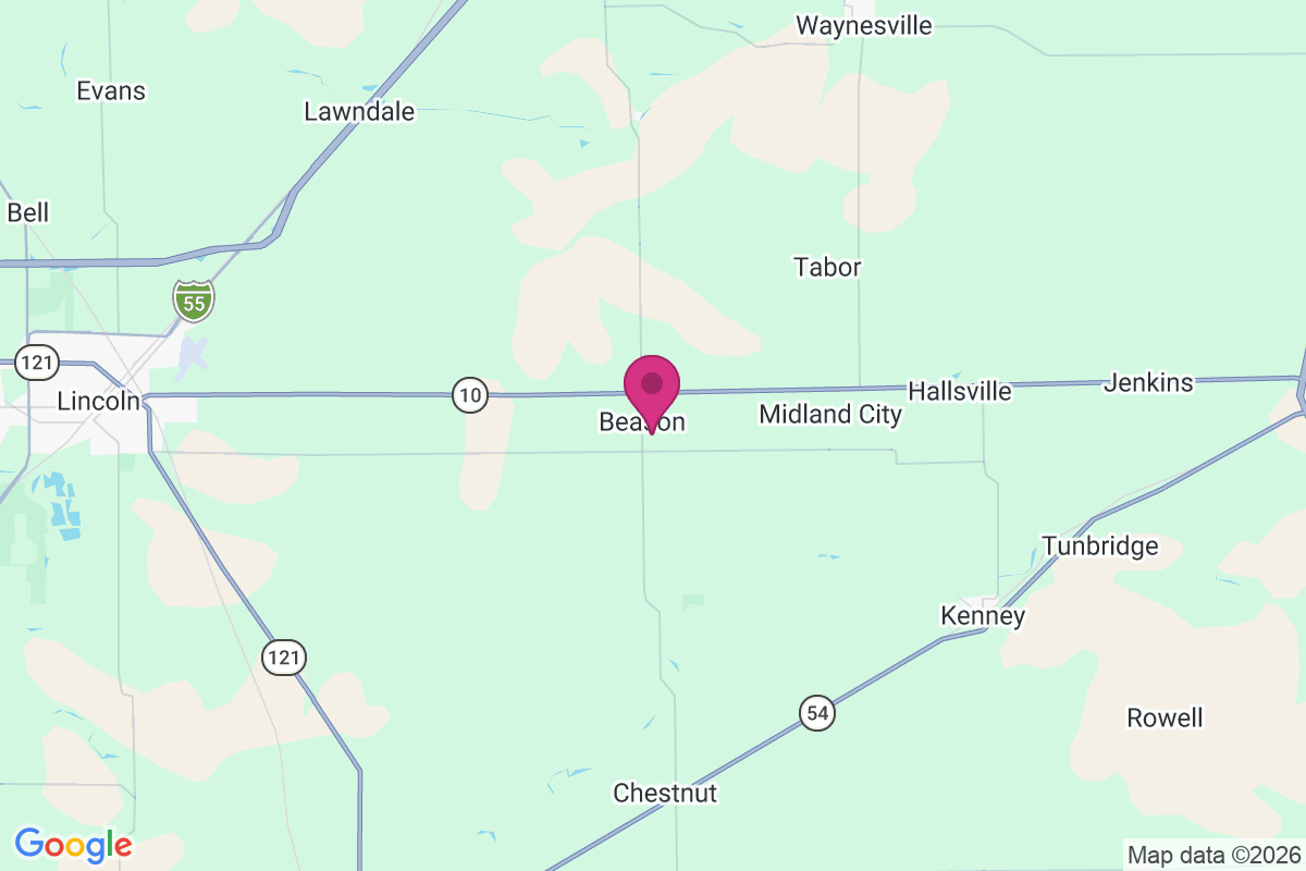 Beason map