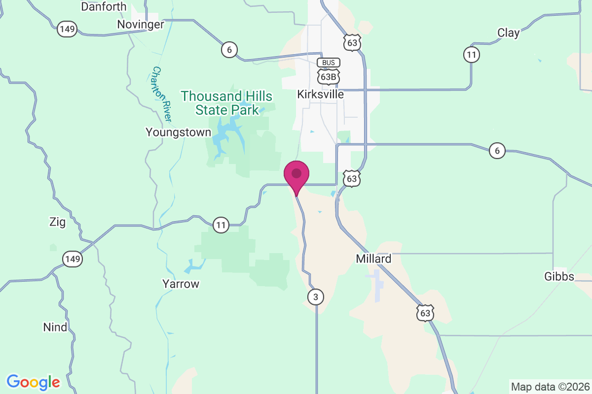 Troy Mills map