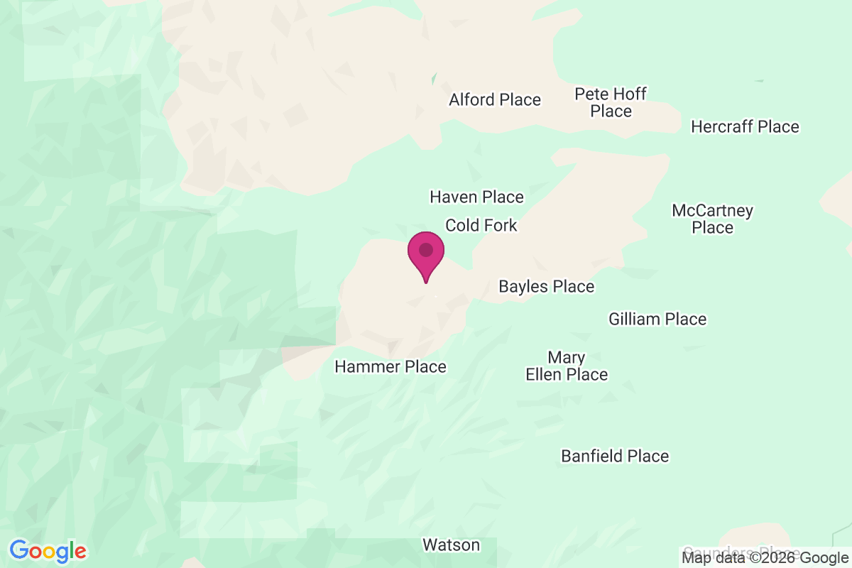 Skinner Mill Place map