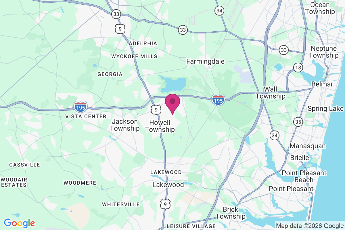 Salem Hill map