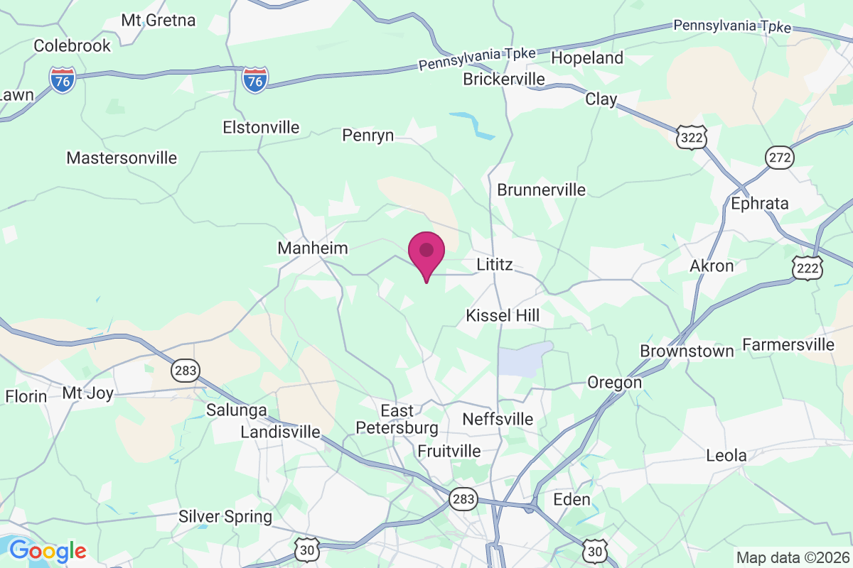 Limerock map
