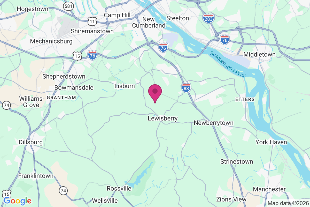 Nauvoo Estates map