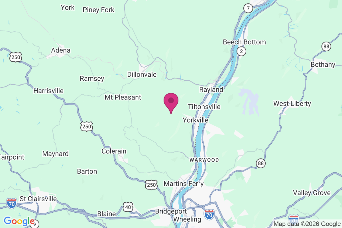 Glen Robbins map