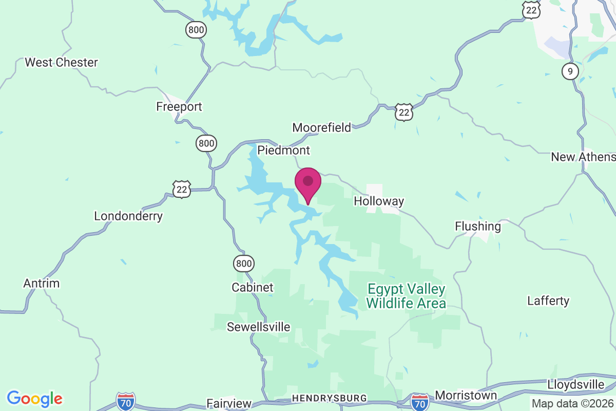 Loghaven map