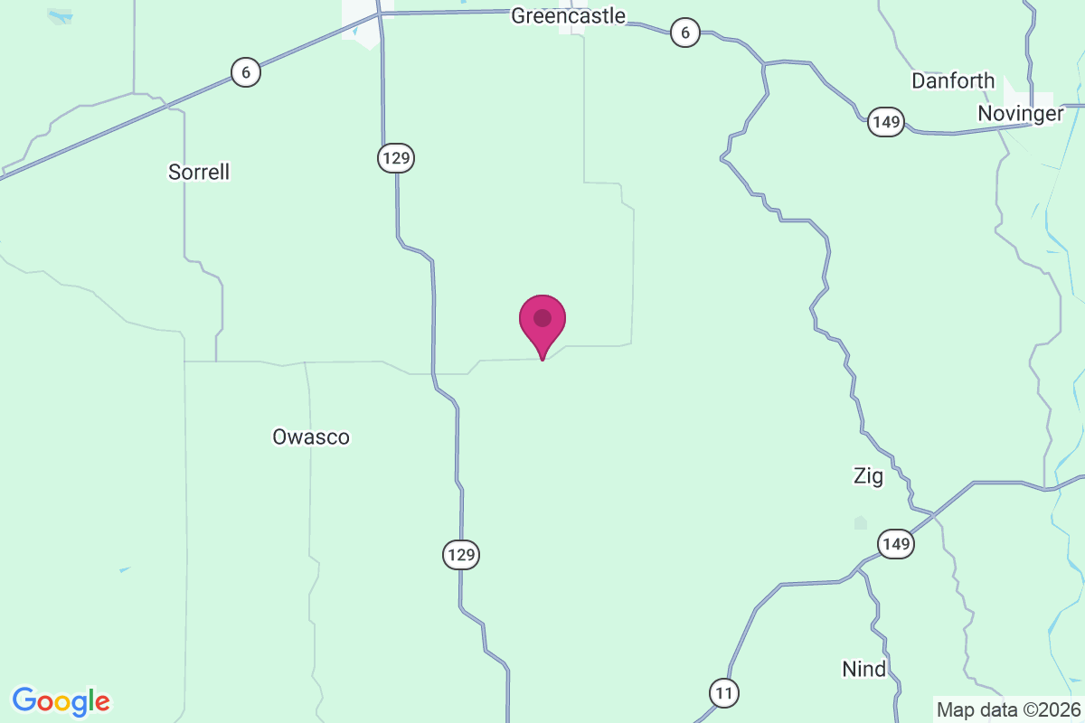 Sticklerville map