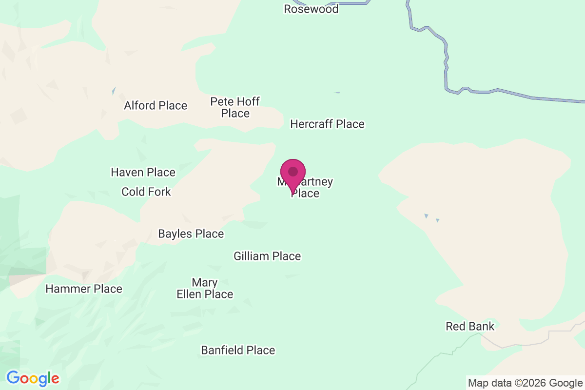 Swain Place map