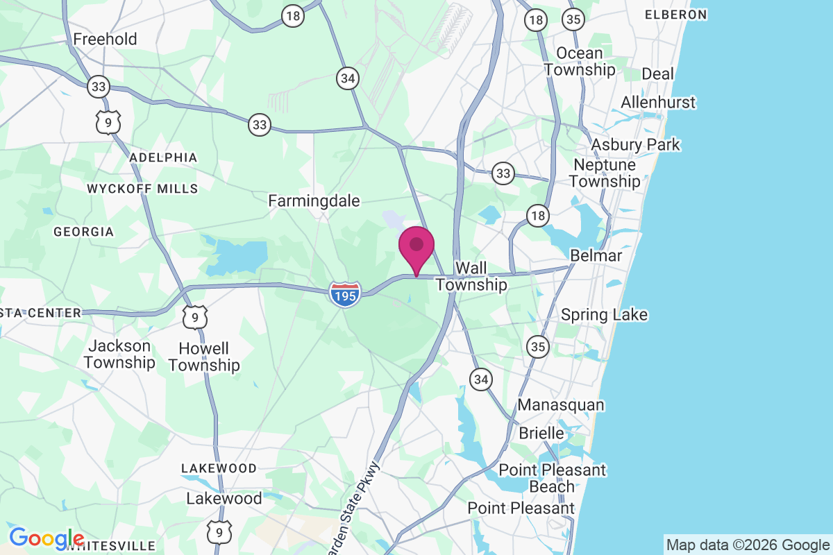 Carmerville map