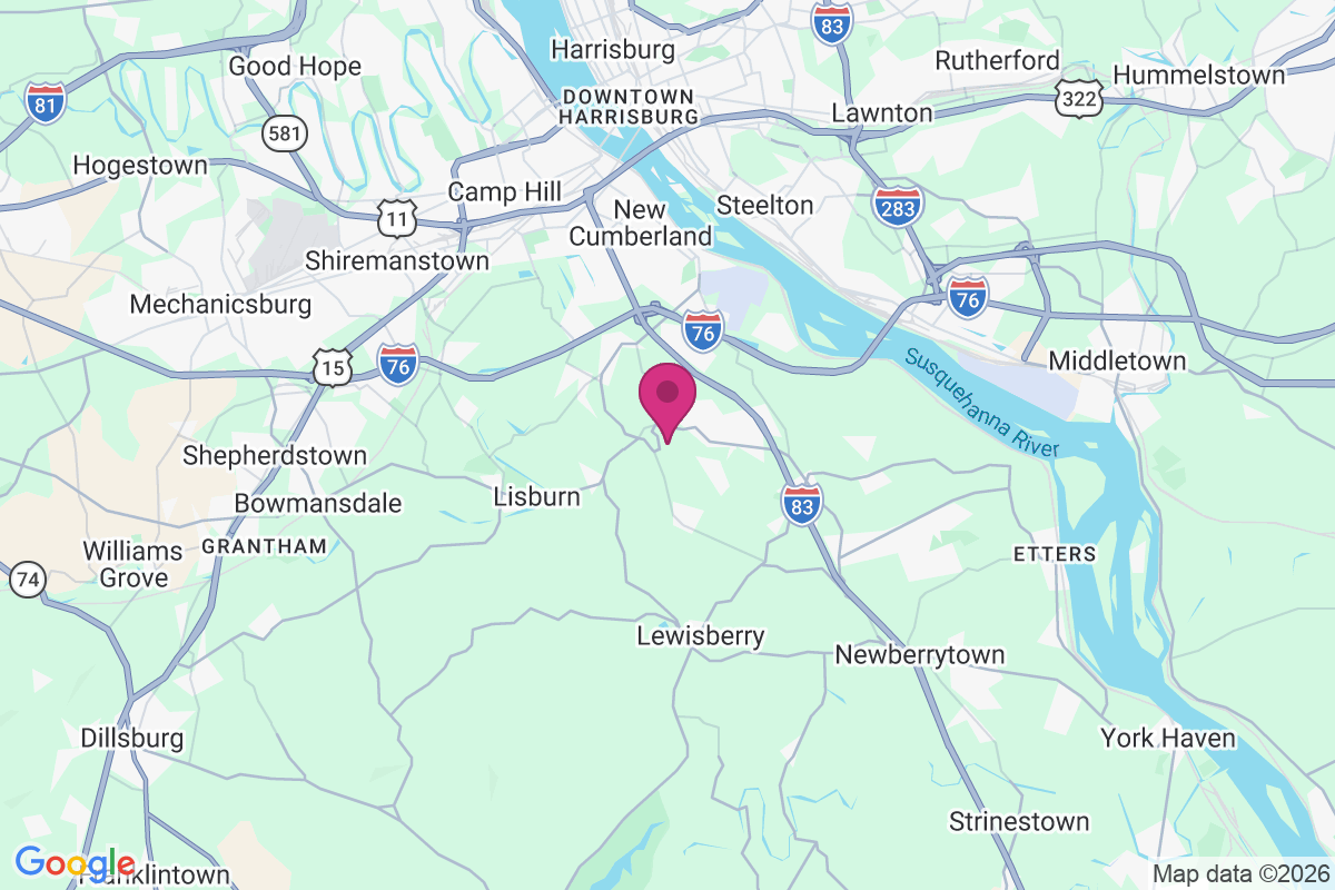 Bunches map