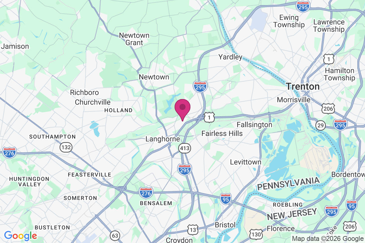 Bucktoe map