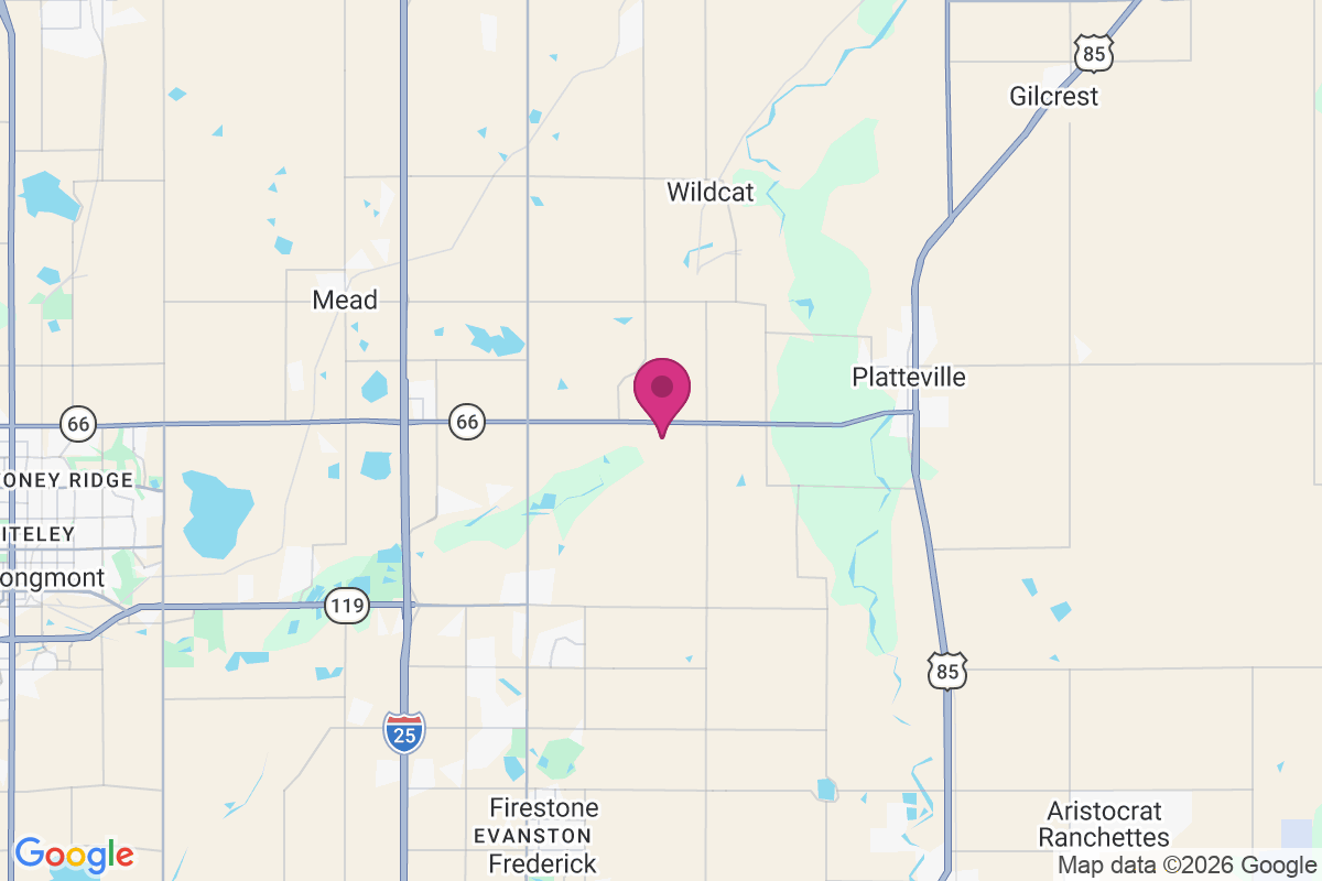 Gowanda map
