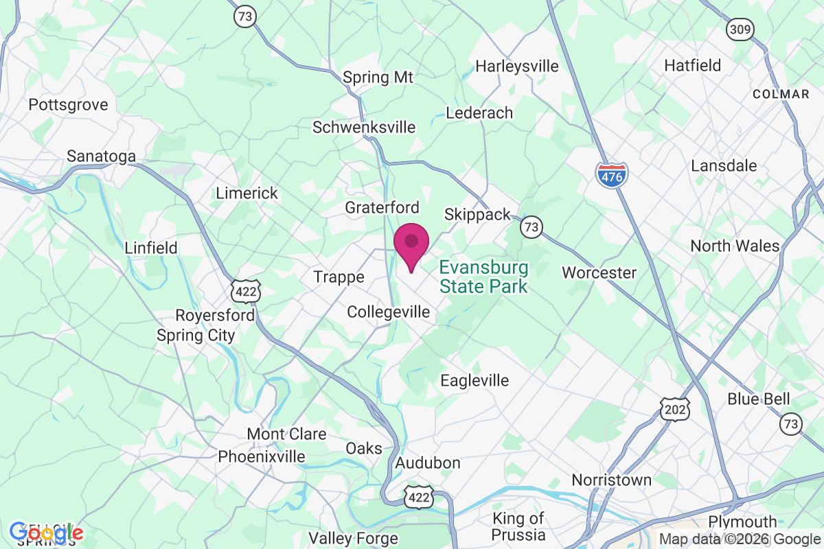Iron Bridge Estates map