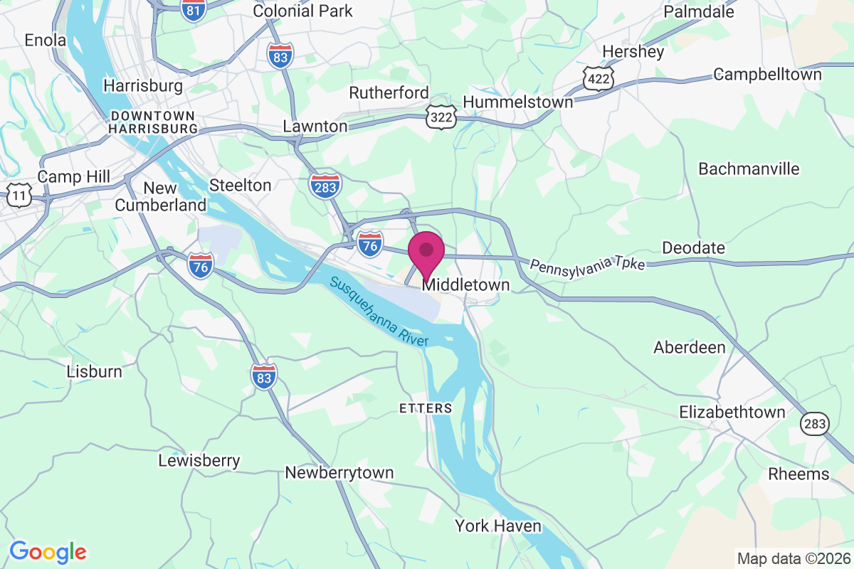 Meade Heights map