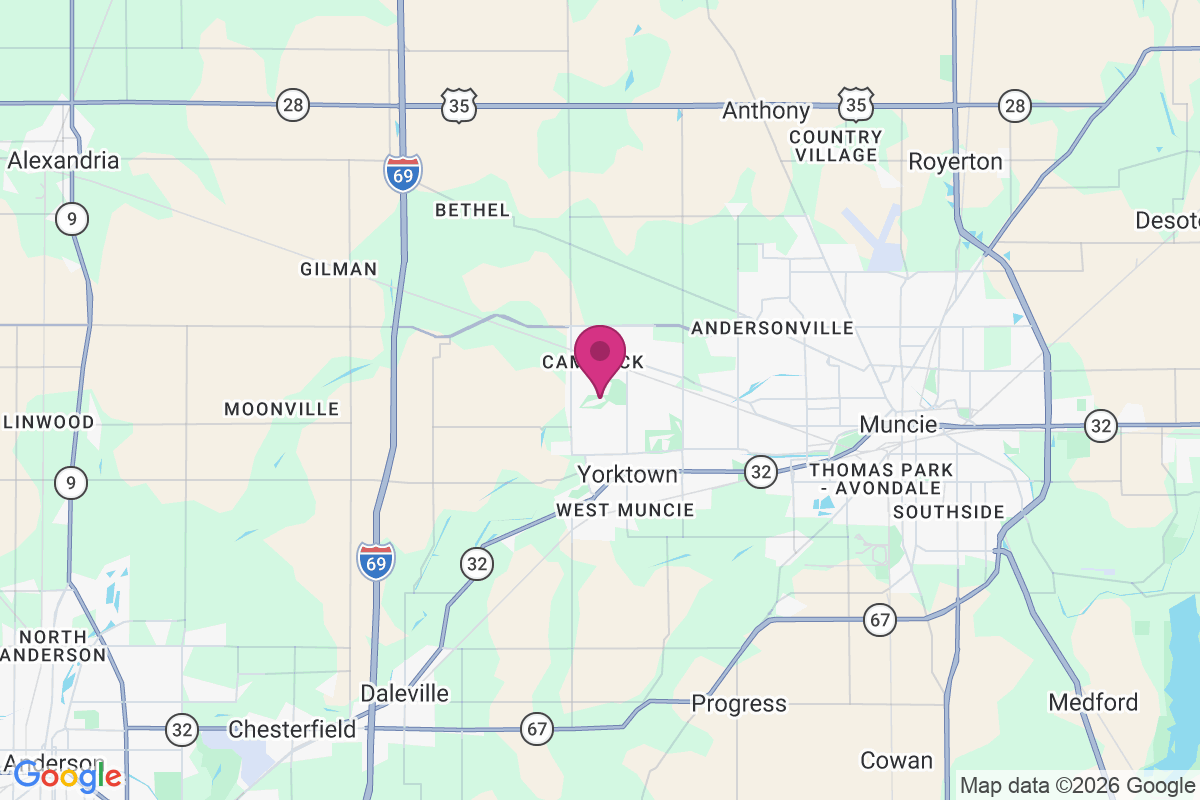 Cammack map