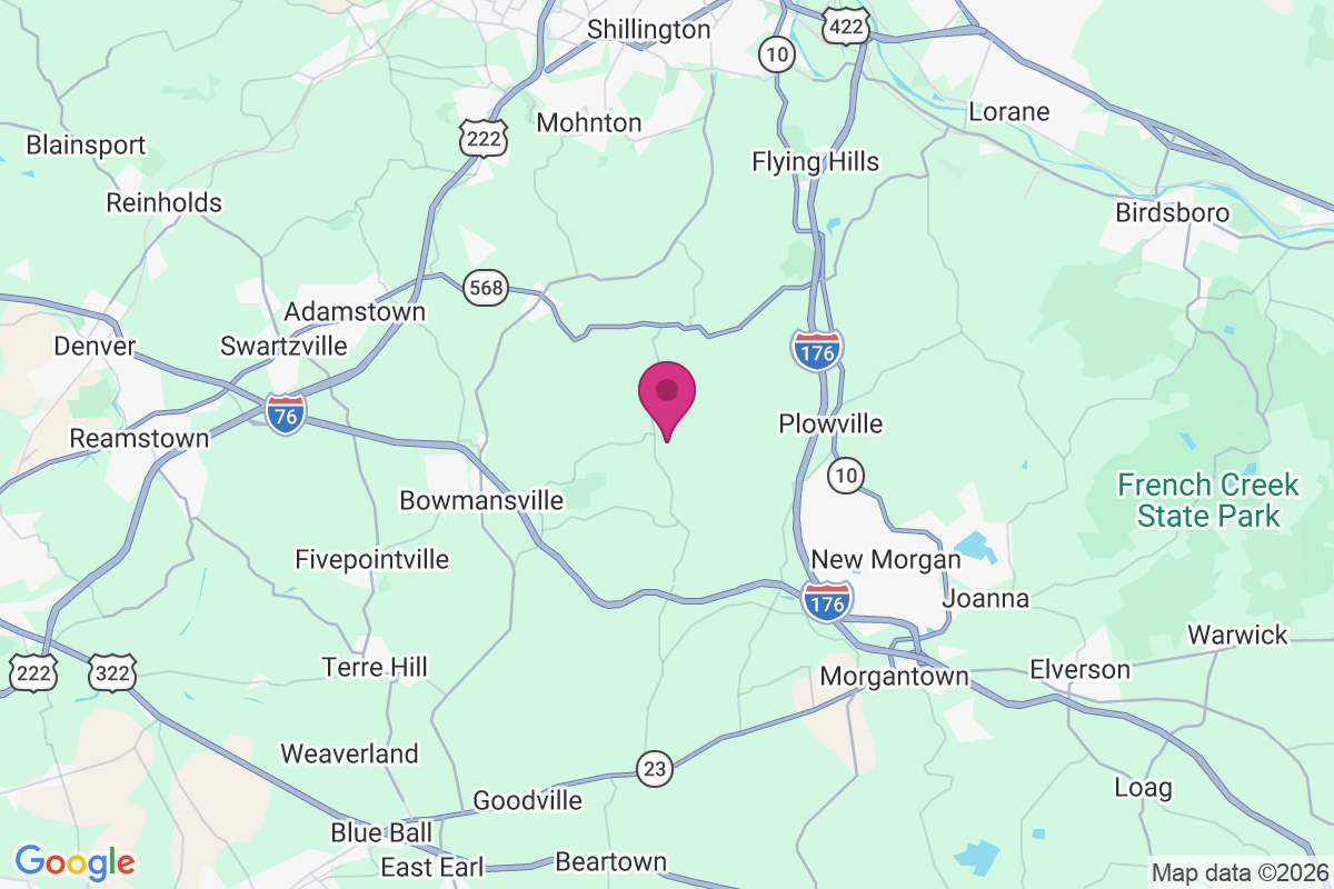 Maple Grove Park map