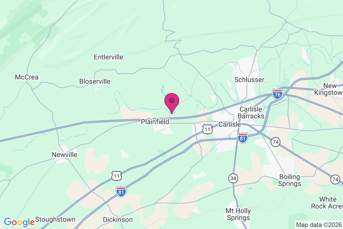 Elliotts Mill map