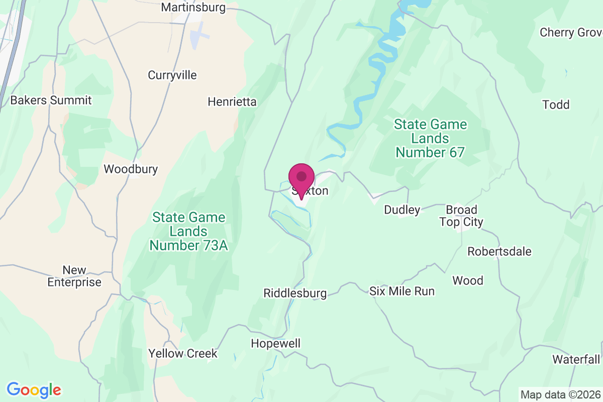 Stonerstown map