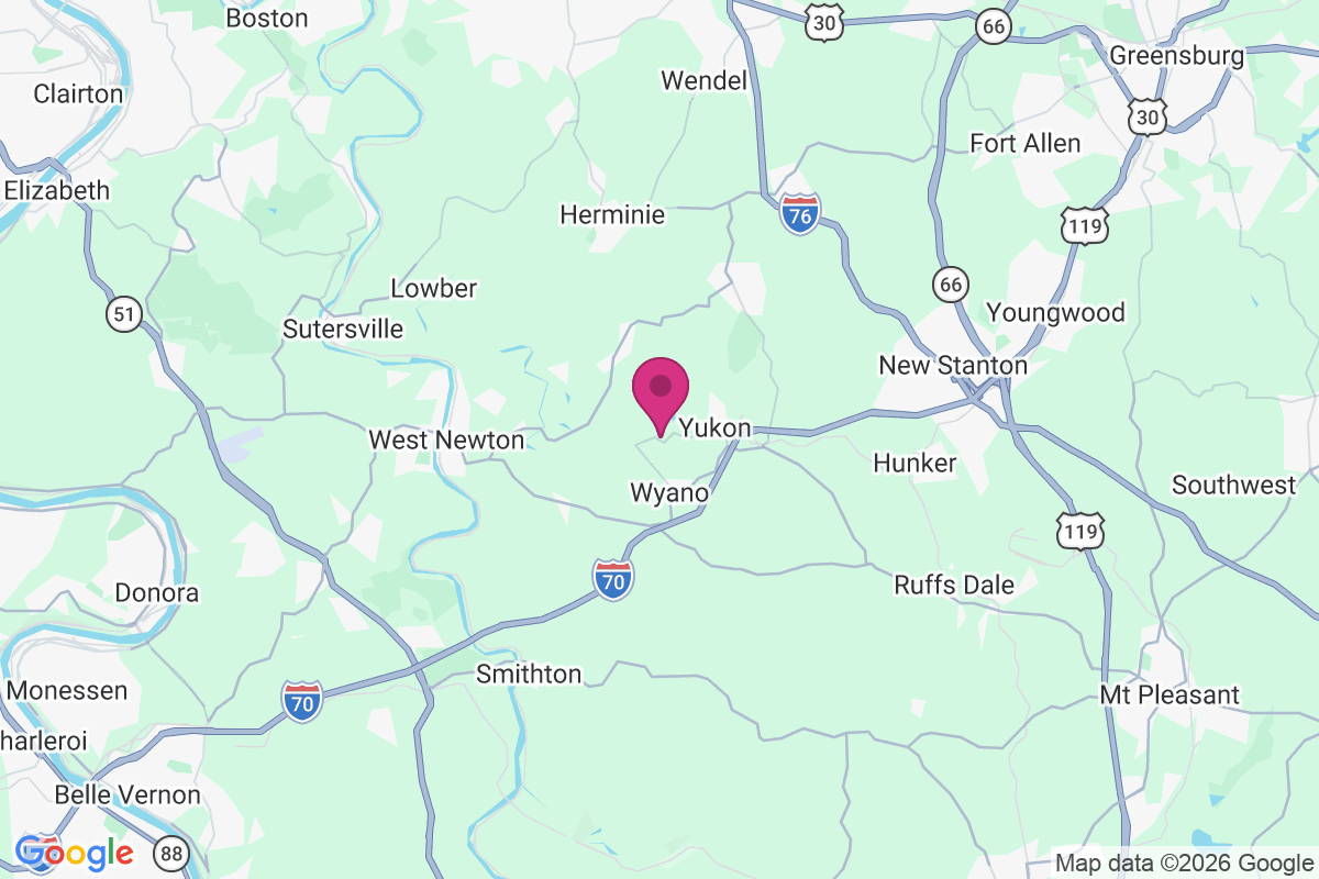 Milbell map