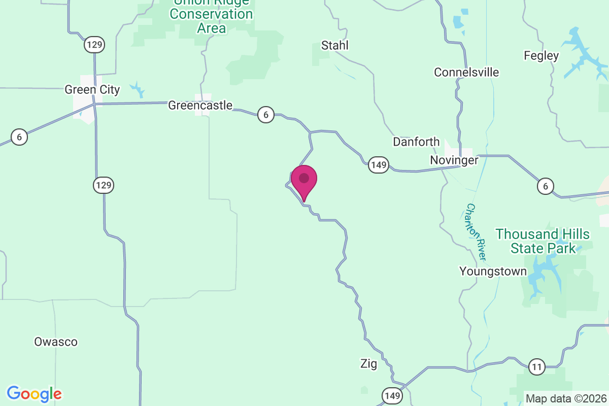 Mines map