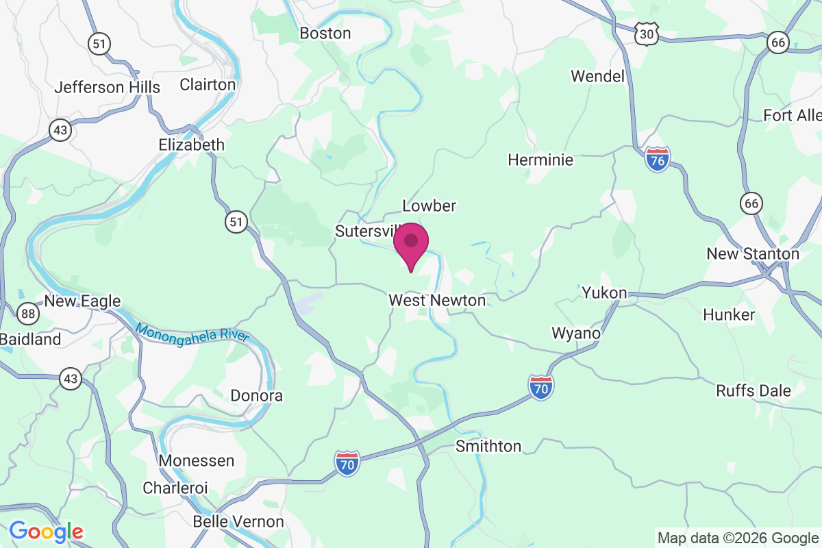 Gratztown map