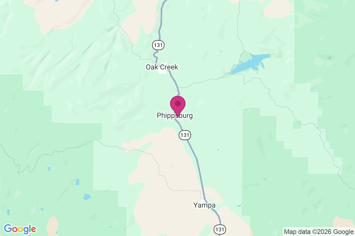 Phippsburg map