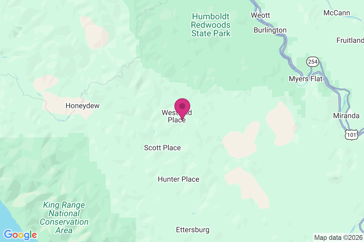Westlund Place map