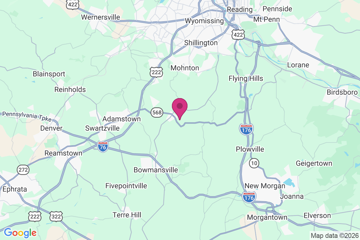 Knauers map