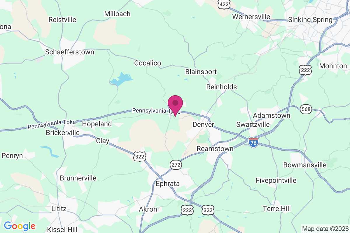 Schoeneck map