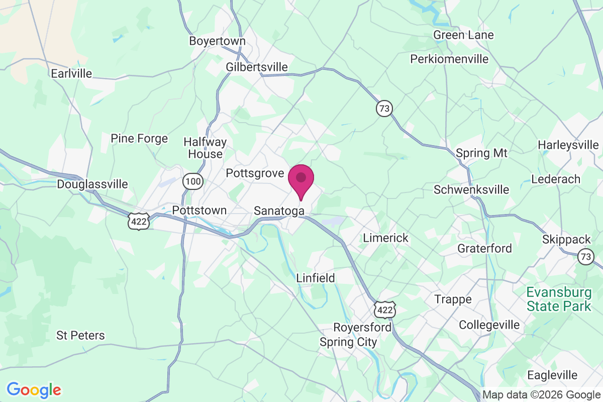 Pleasant View Acres map