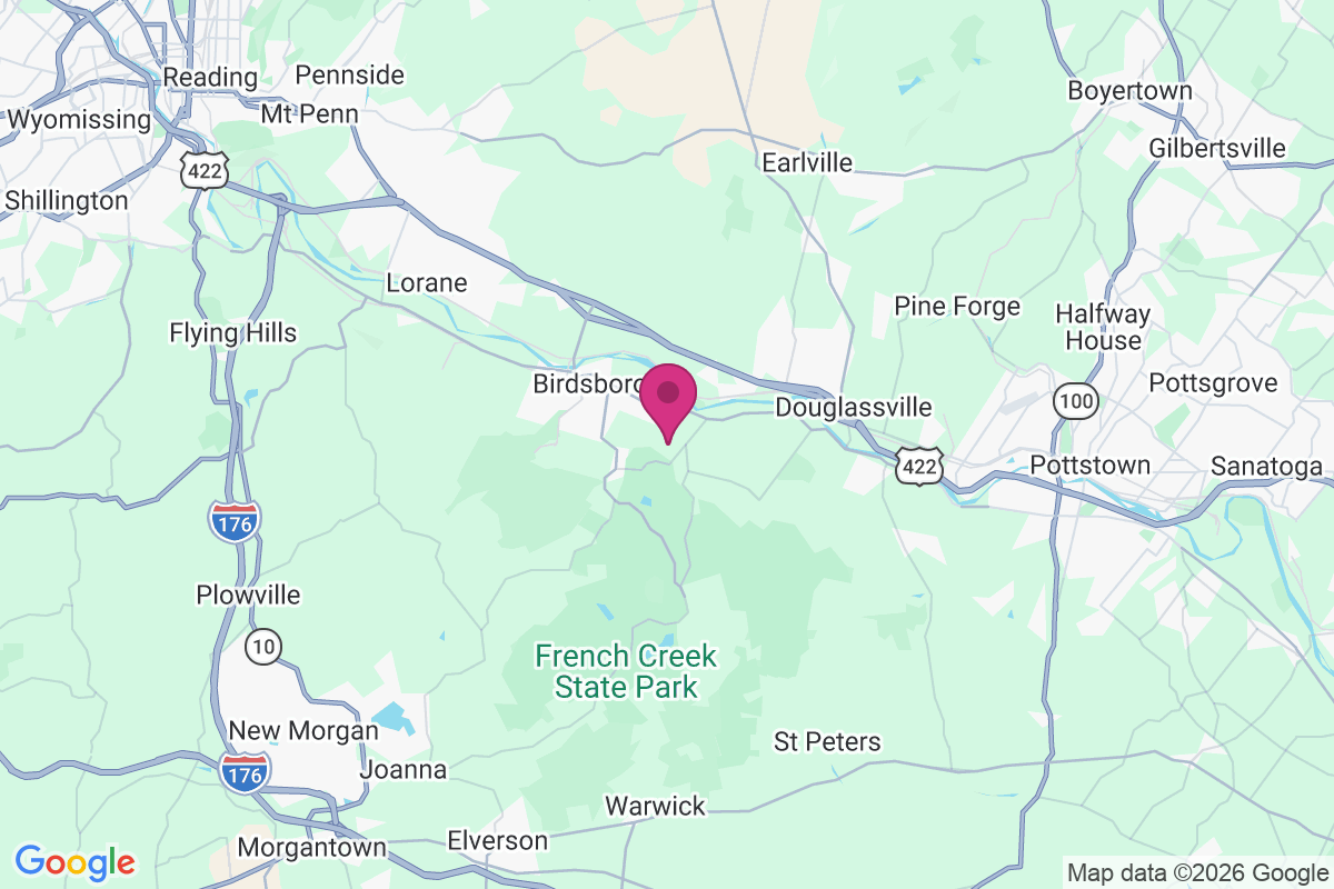 Monocacy map