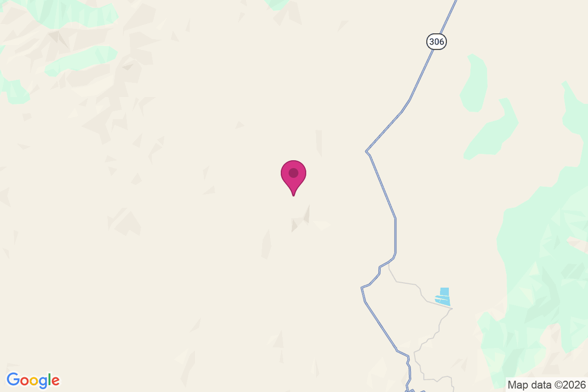 Gold Acres map