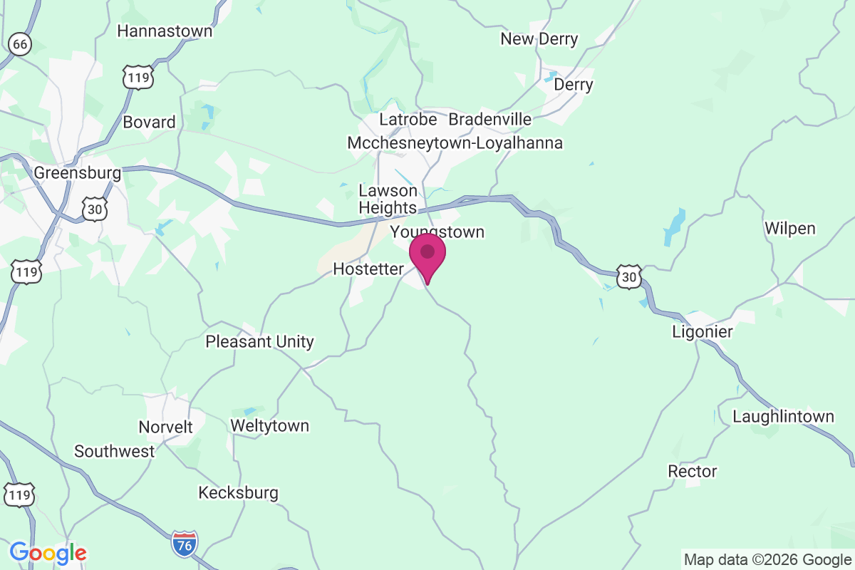 Baggaley map
