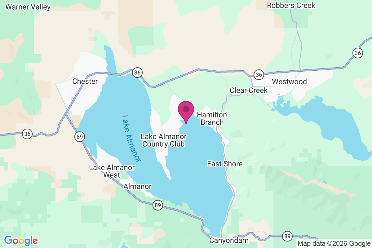 Peninsula Village map