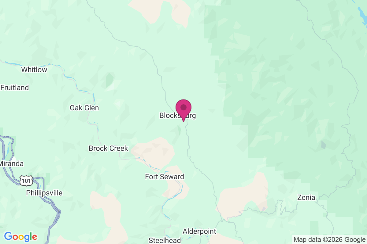 Blocksburg map