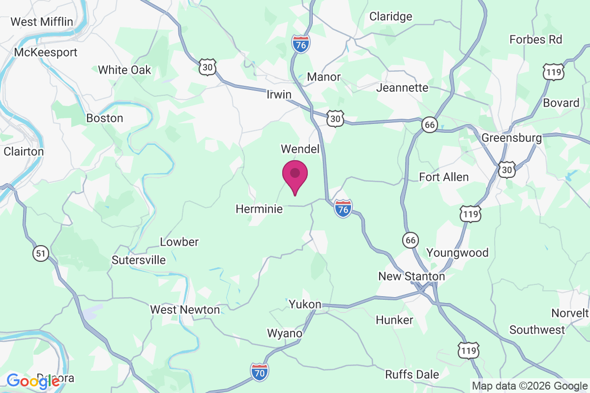 Herminie Number 2 map