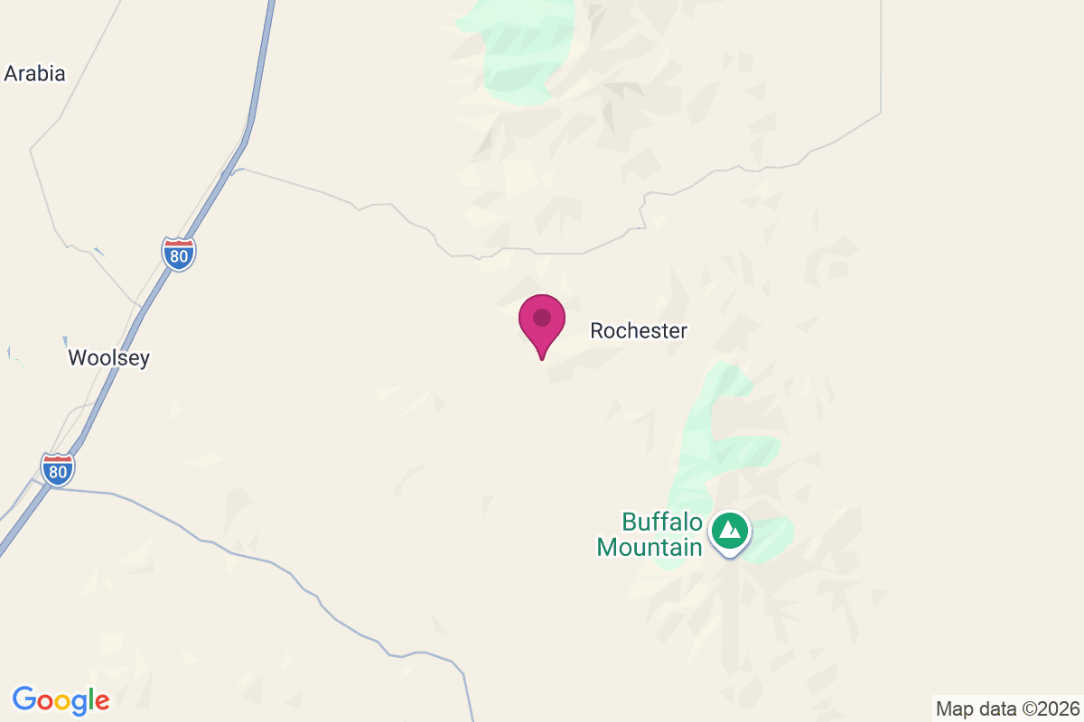 Lower Rochester map