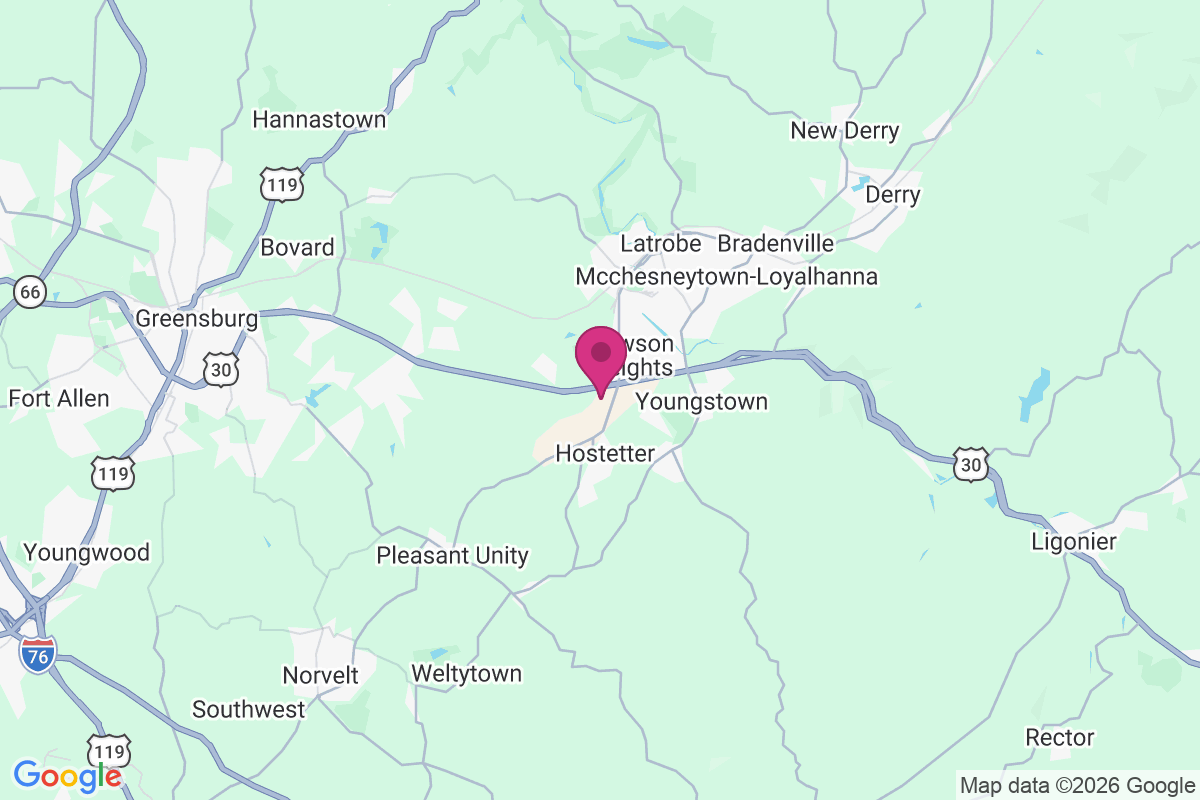Saint Vincent Shaft map