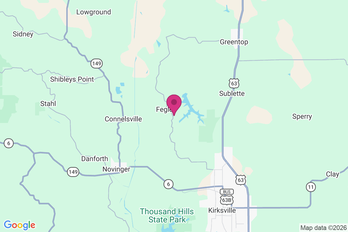 Fegley map