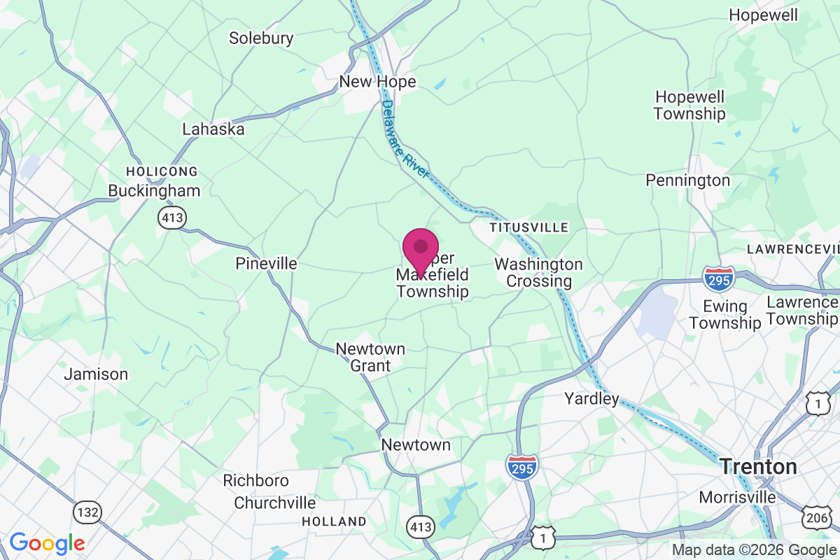 Woodhill map
