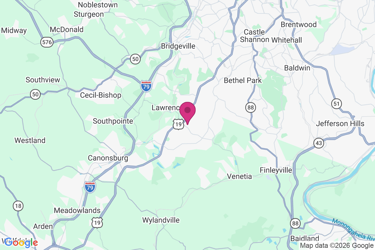 Thompsonville map