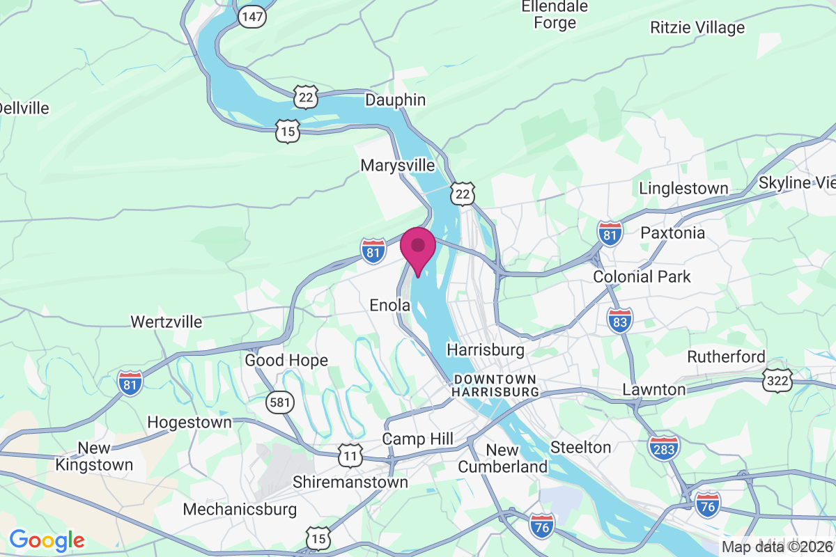 Summerdale map