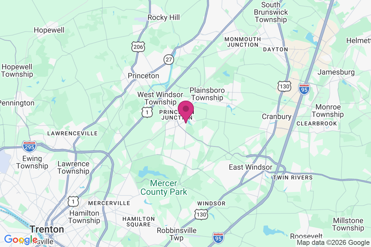 Sherbrook Estates map