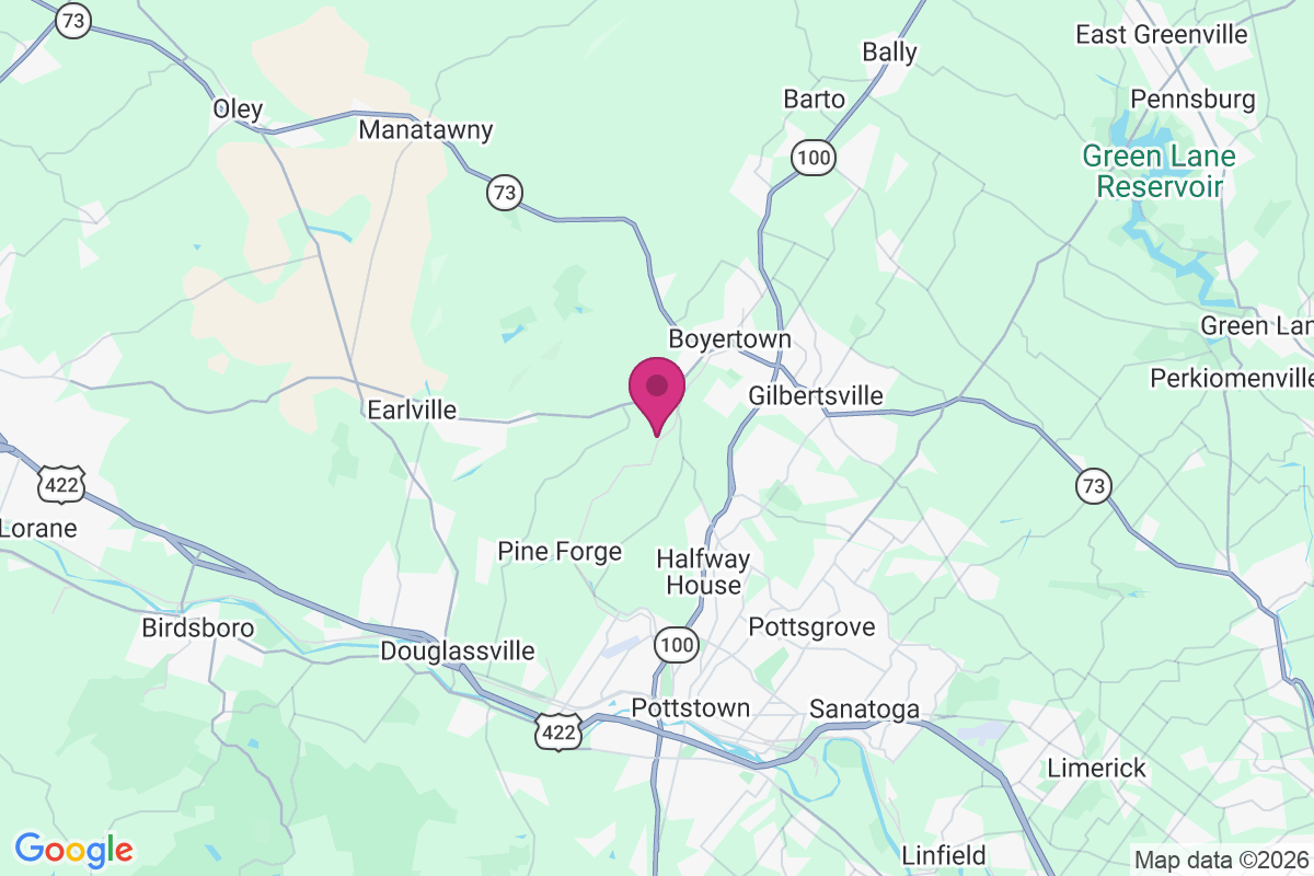 Greshville map