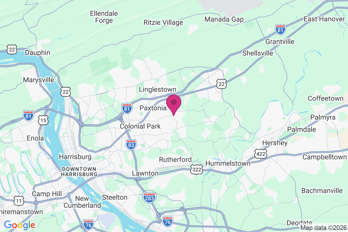 Devonshire Heights map
