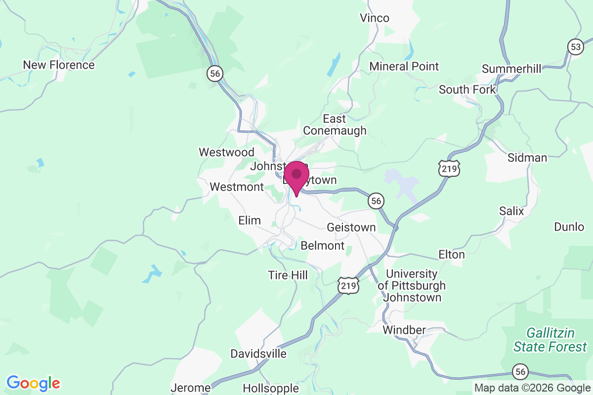 Hornerstown map