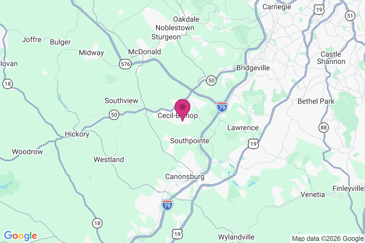 Muse Junction map