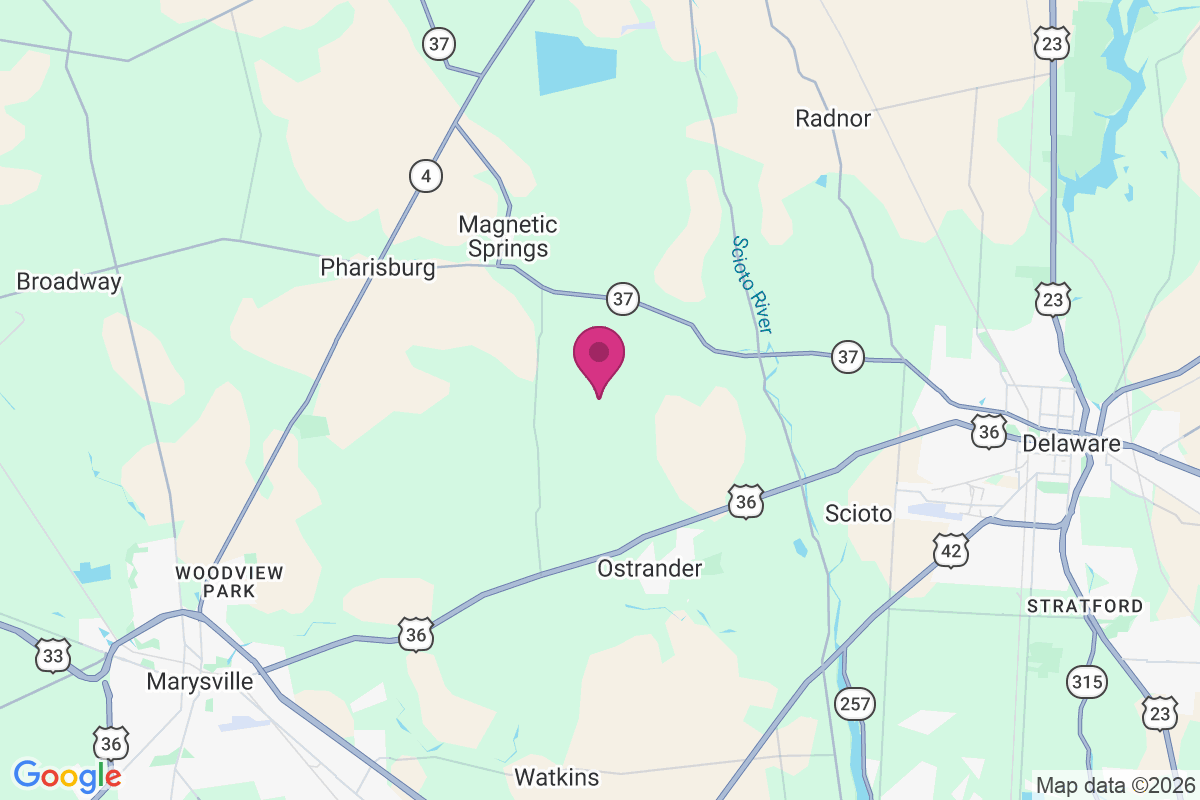 Lybrand map